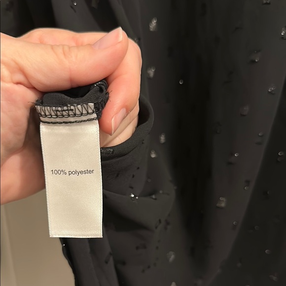 Maurices Gray Embellished 3/4 Sleeve Tunic - Picture 12 of 14